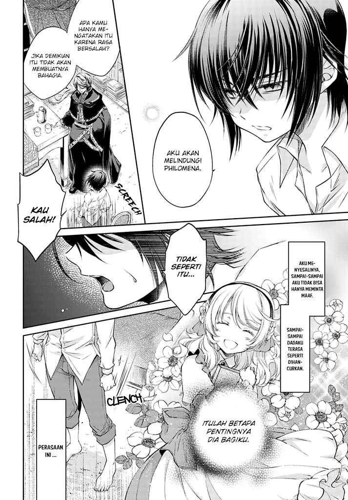 Mahoutsukai no Konyakusha Chapter 03 Gambar 12