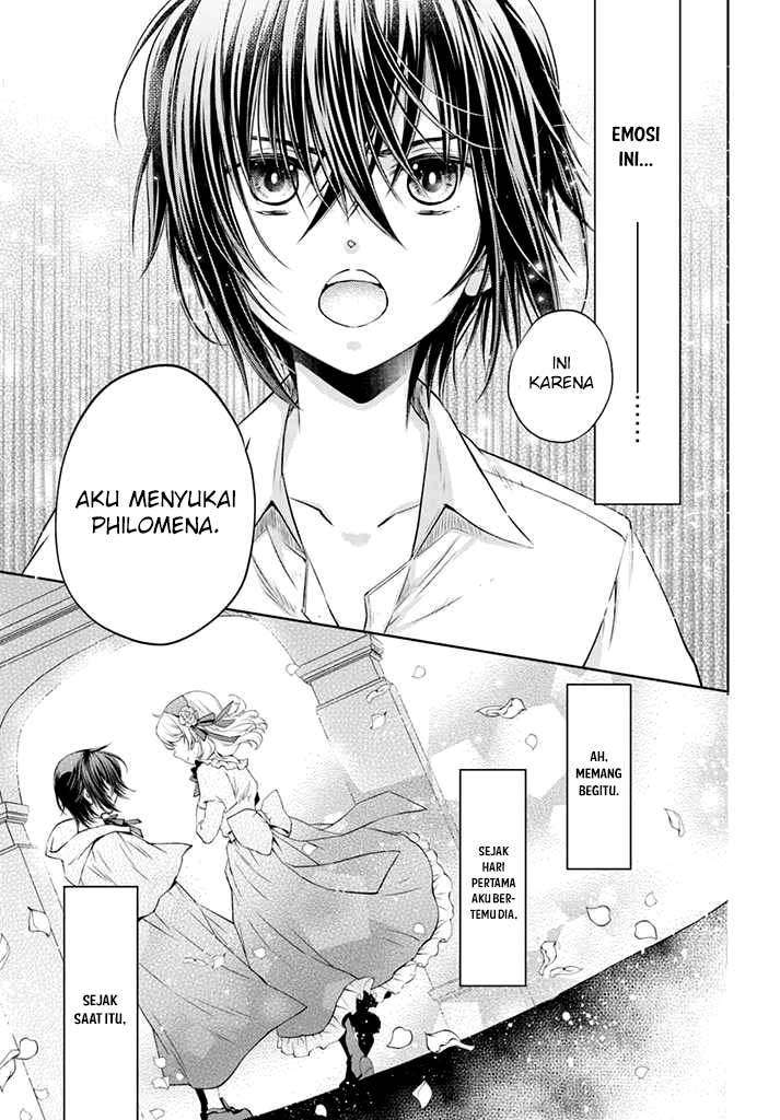 Mahoutsukai no Konyakusha Chapter 03 Gambar 13