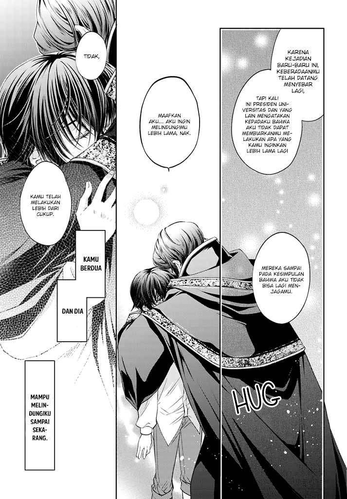 Mahoutsukai no Konyakusha Chapter 03 Gambar 15