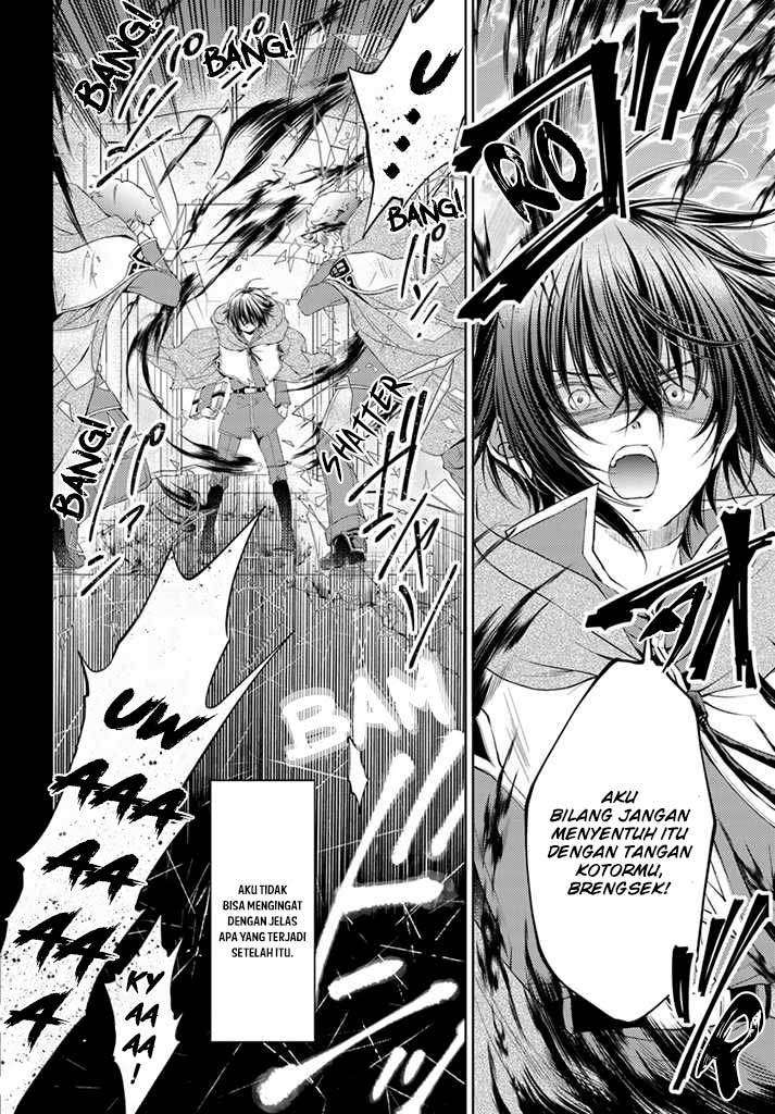 Mahoutsukai no Konyakusha Chapter 03 Gambar 25
