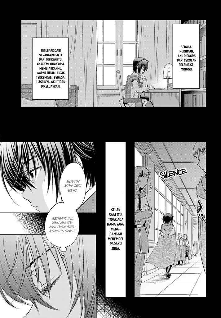 Mahoutsukai no Konyakusha Chapter 03 Gambar 26