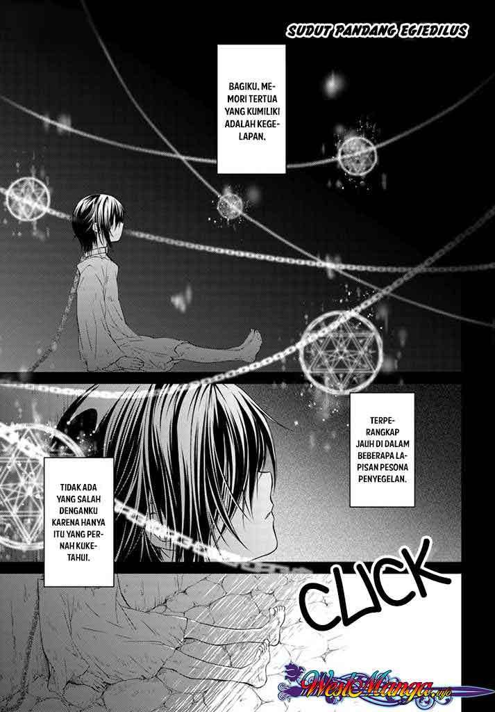 Mahoutsukai no Konyakusha Chapter 03 Gambar 3