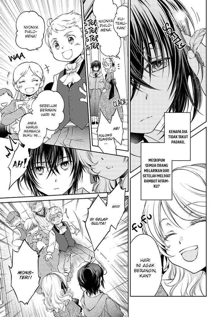 Mahoutsukai no Konyakusha Chapter 03 Gambar 8