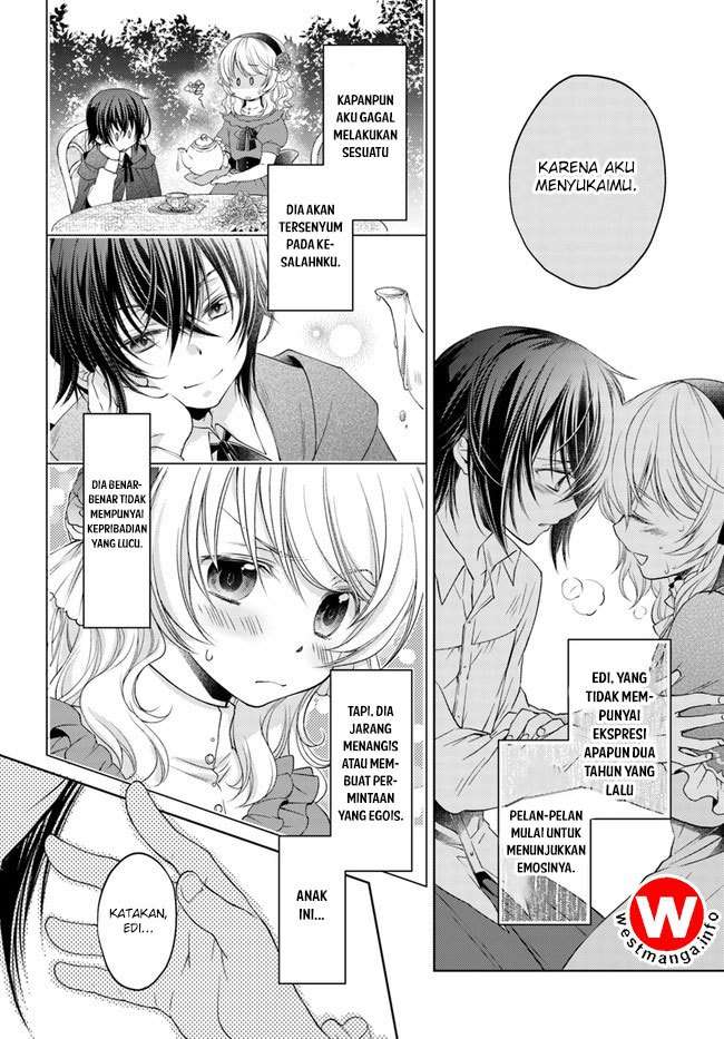 Baca Manga Mahoutsukai no Konyakusha Chapter 02.4 Gambar 2