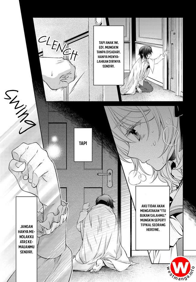 Mahoutsukai no Konyakusha Chapter 02.3 Gambar 5