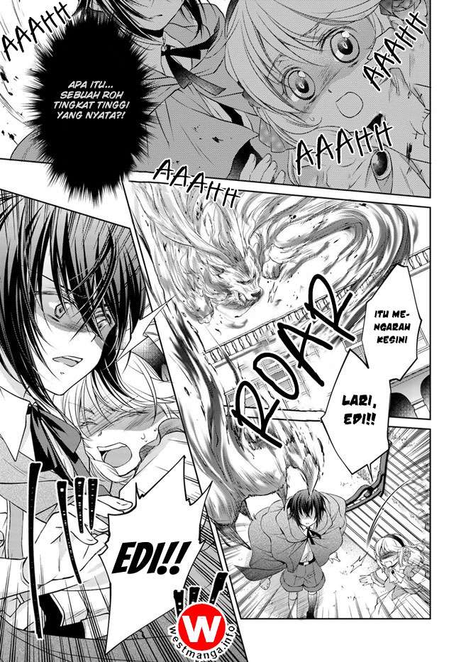Mahoutsukai no Konyakusha Chapter 02.2 Gambar 5