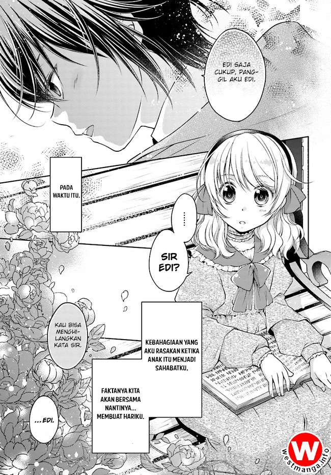 Mahoutsukai no Konyakusha Chapter 01.4 Gambar 6