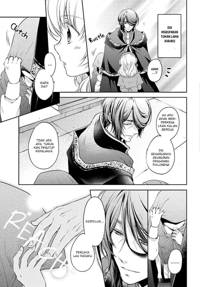 Mahoutsukai no Konyakusha Chapter 01.2 Gambar 6