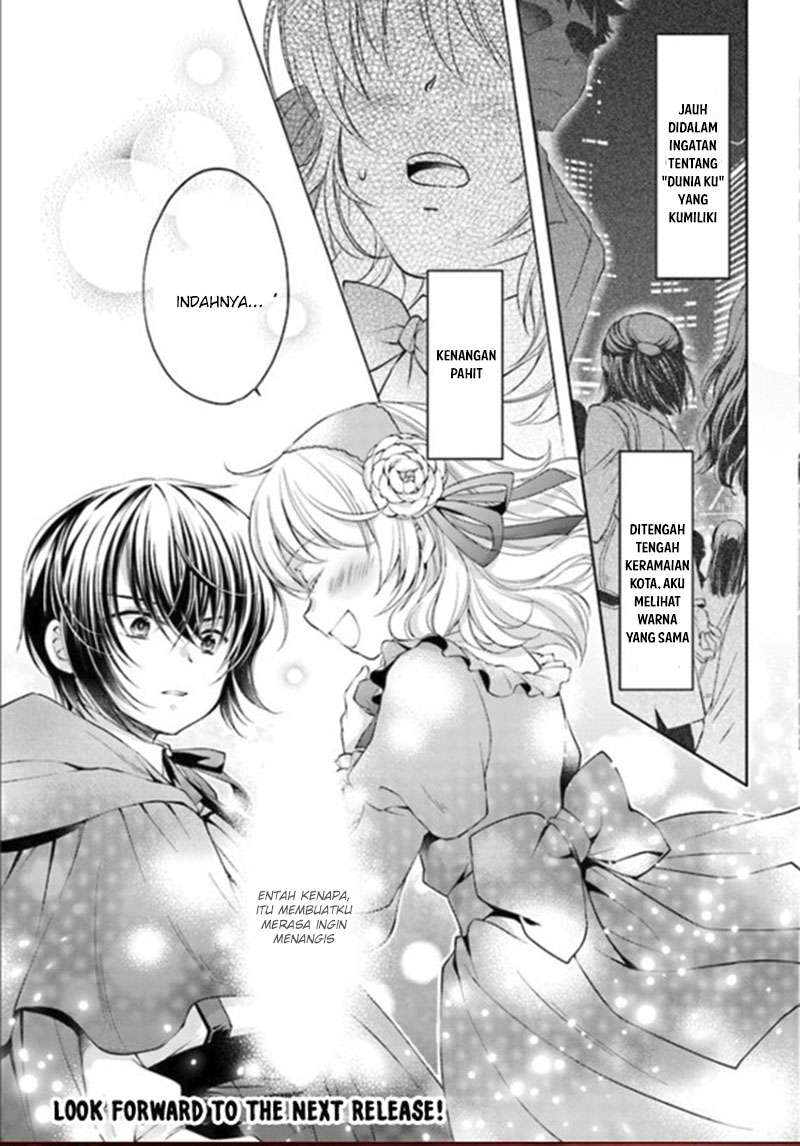 Mahoutsukai no Konyakusha Chapter 01.2 Gambar 8
