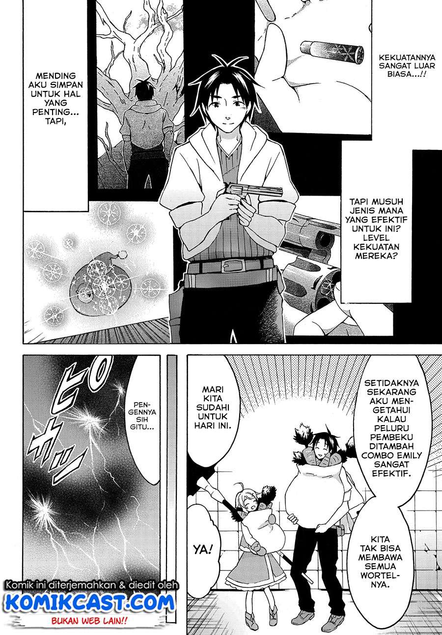 Level 1 dakedo Unique Skill de Saikyou desu Chapter 12 Gambar 12