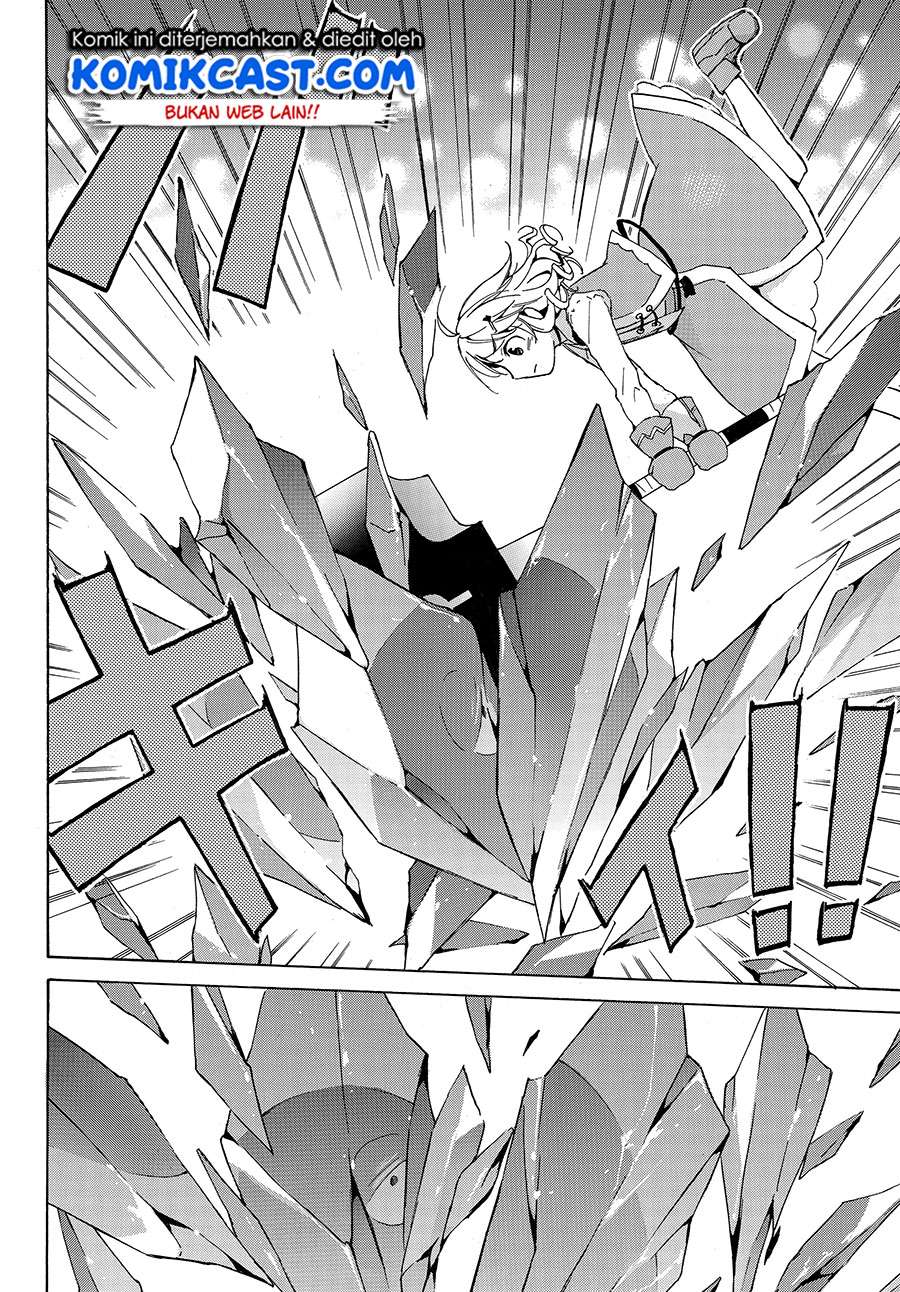 Level 1 dakedo Unique Skill de Saikyou desu Chapter 12 Gambar 9