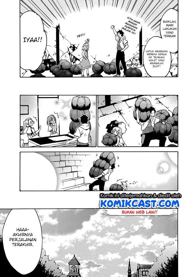 Level 1 dakedo Unique Skill de Saikyou desu Chapter 10 Gambar 16