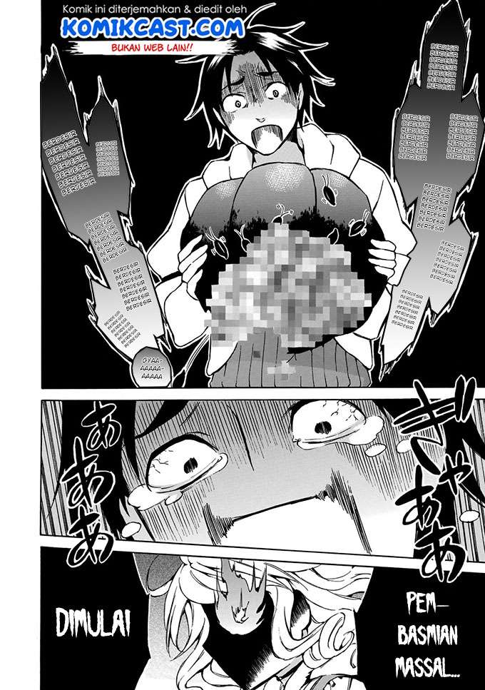 Level 1 dakedo Unique Skill de Saikyou desu Chapter 10 Gambar 21