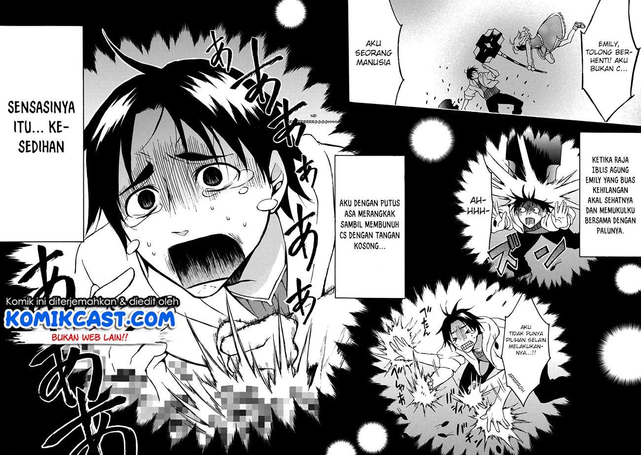 Level 1 dakedo Unique Skill de Saikyou desu Chapter 10 Gambar 25