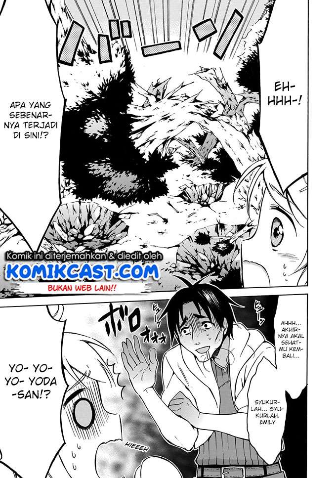 Level 1 dakedo Unique Skill de Saikyou desu Chapter 10 Gambar 27