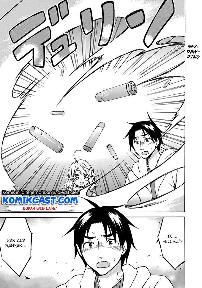 Level 1 dakedo Unique Skill de Saikyou desu Chapter 10 Gambar 31
