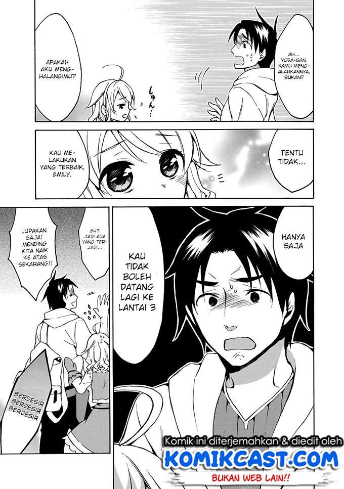Level 1 dakedo Unique Skill de Saikyou desu Chapter 10 Gambar 9