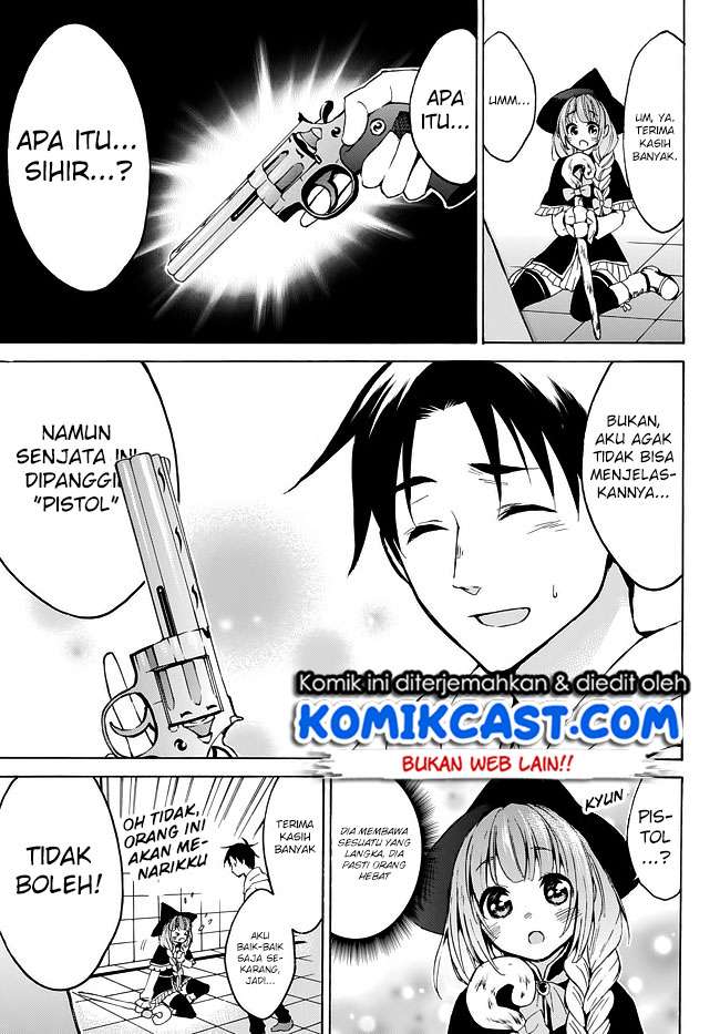 Level 1 dakedo Unique Skill de Saikyou desu Chapter 9 Gambar 10