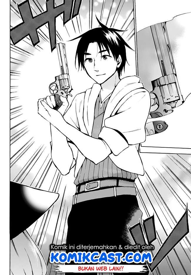 Level 1 dakedo Unique Skill de Saikyou desu Chapter 9 Gambar 9