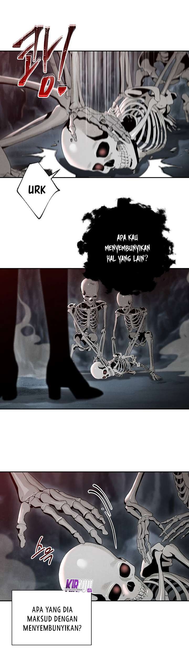 Skeleton Soldier Couldn’t Protect the Dungeon Chapter 48 Gambar 19