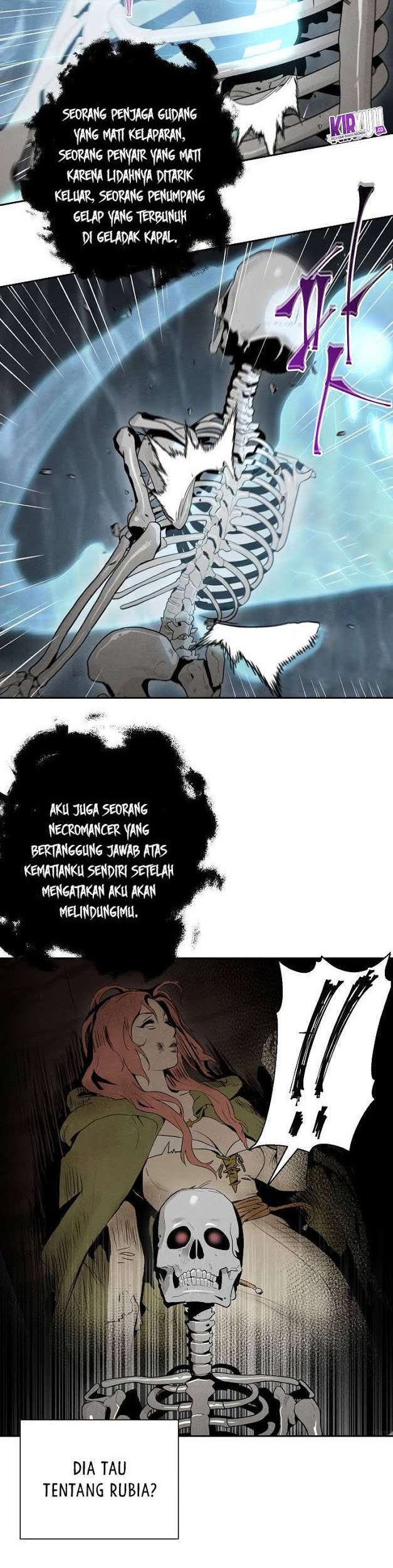 Skeleton Soldier Couldn’t Protect the Dungeon Chapter 48 Gambar 26