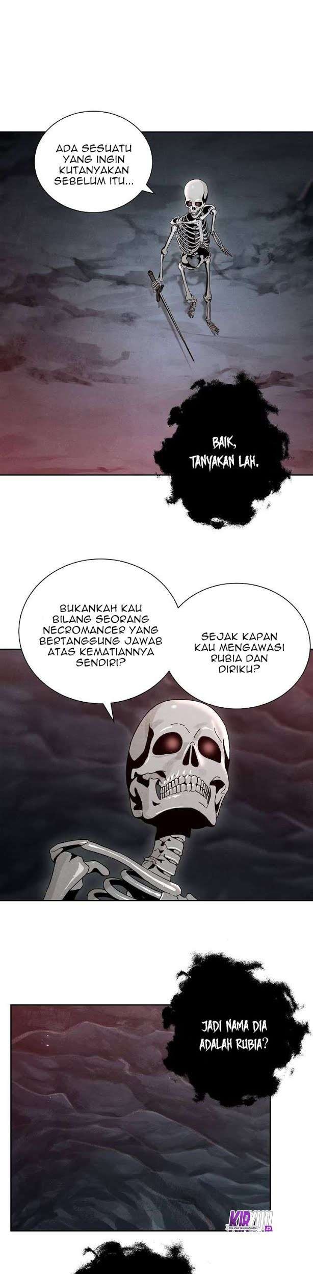 Skeleton Soldier Couldn’t Protect the Dungeon Chapter 48 Gambar 35