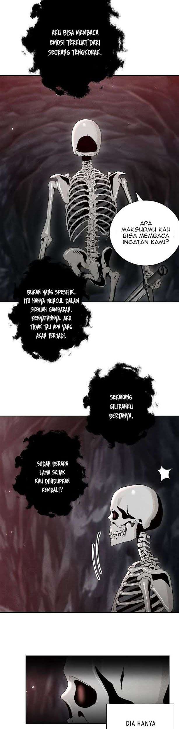 Skeleton Soldier Couldn’t Protect the Dungeon Chapter 48 Gambar 36