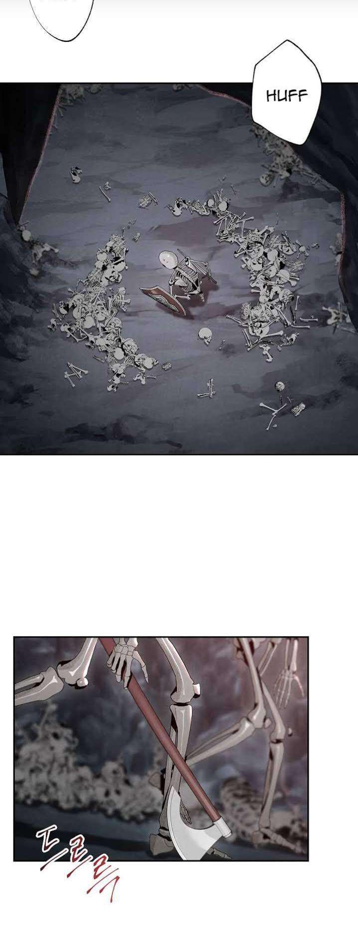 Skeleton Soldier Couldn’t Protect the Dungeon Chapter 48 Gambar 6