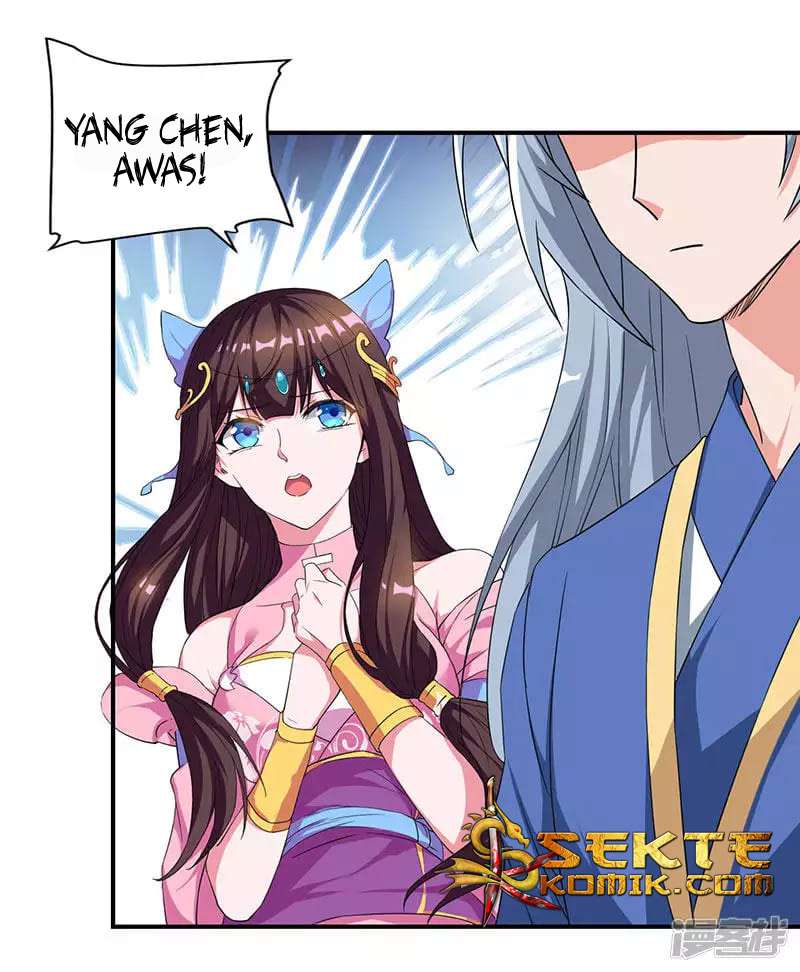 Rebirth After 80.000 Years Passed Chapter 44 Gambar 16