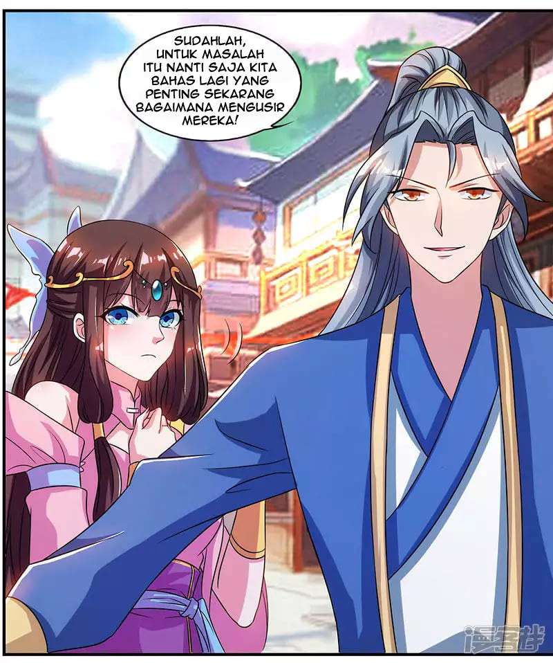 Baca Manhua Rebirth After 80.000 Years Passed Chapter 44 Gambar 2