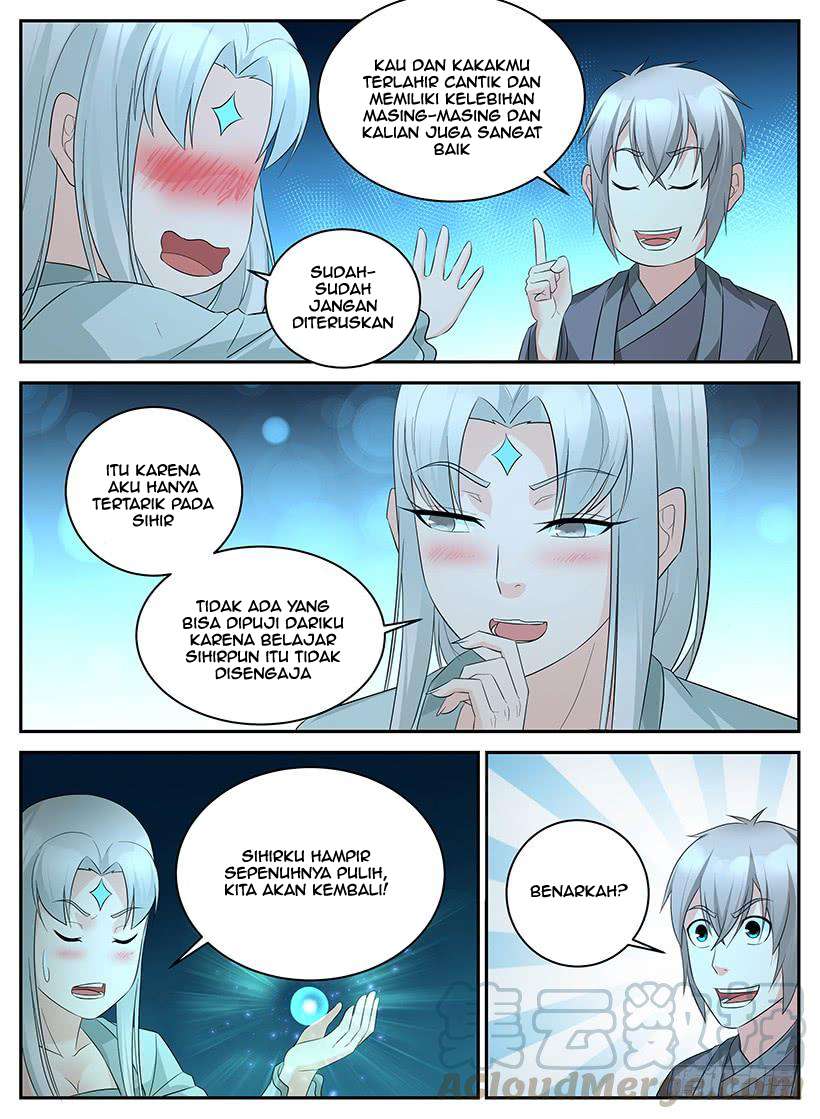 The Law of the Alien Merchants Chapter 91 Gambar 14