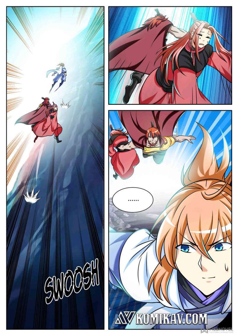 Manhua The Top Clan Leader In History Chapter 97 gambar nomor 2