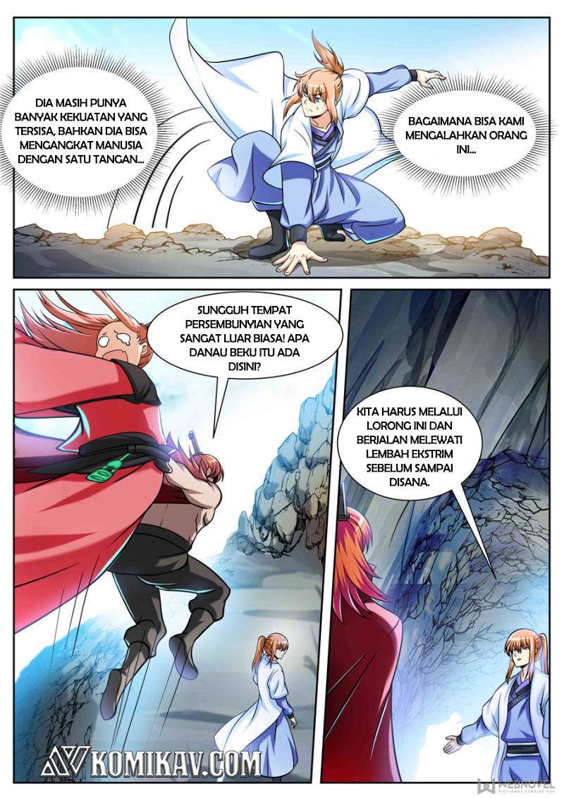 The Top Clan Leader In History Chapter 97 Gambar 3