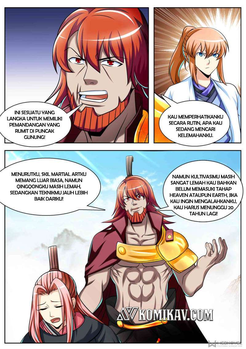 The Top Clan Leader In History Chapter 97 Gambar 4