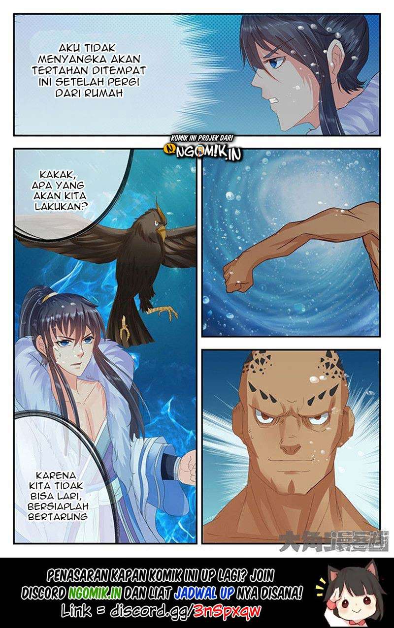 Baca Manhua Legend Of Immortals Chapter 100 Gambar 2