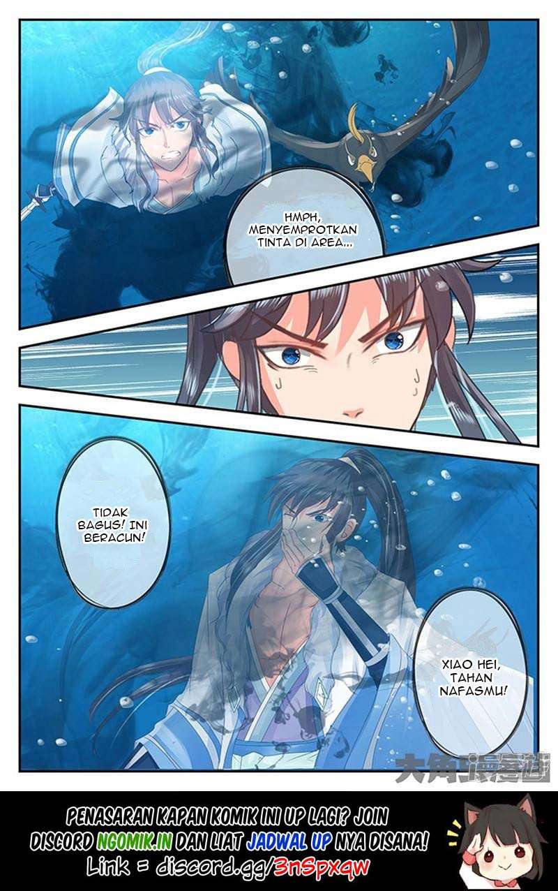 Legend Of Immortals Chapter 100 Gambar 9