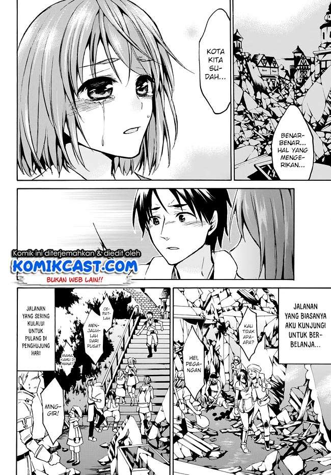 Level 1 dakedo Unique Skill de Saikyou desu Chapter 08 Gambar 17