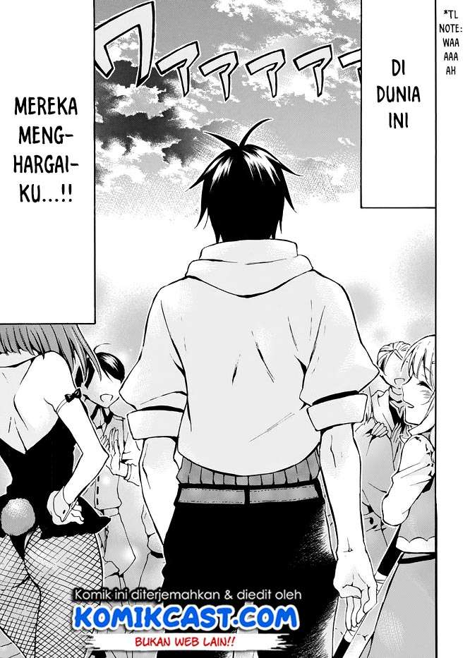 Level 1 dakedo Unique Skill de Saikyou desu Chapter 08 Gambar 29