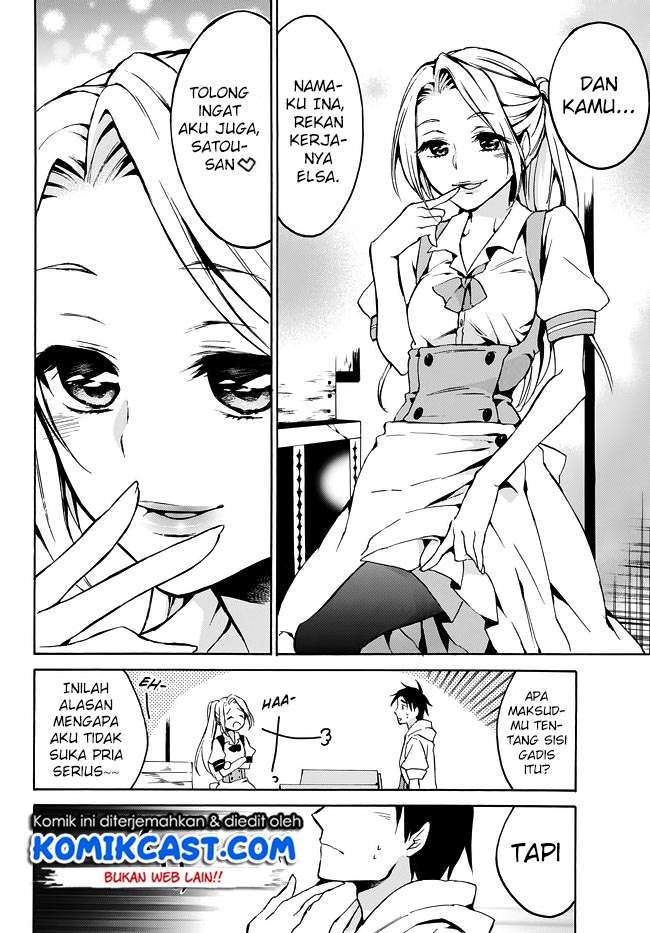 Level 1 dakedo Unique Skill de Saikyou desu Chapter 08 Gambar 5