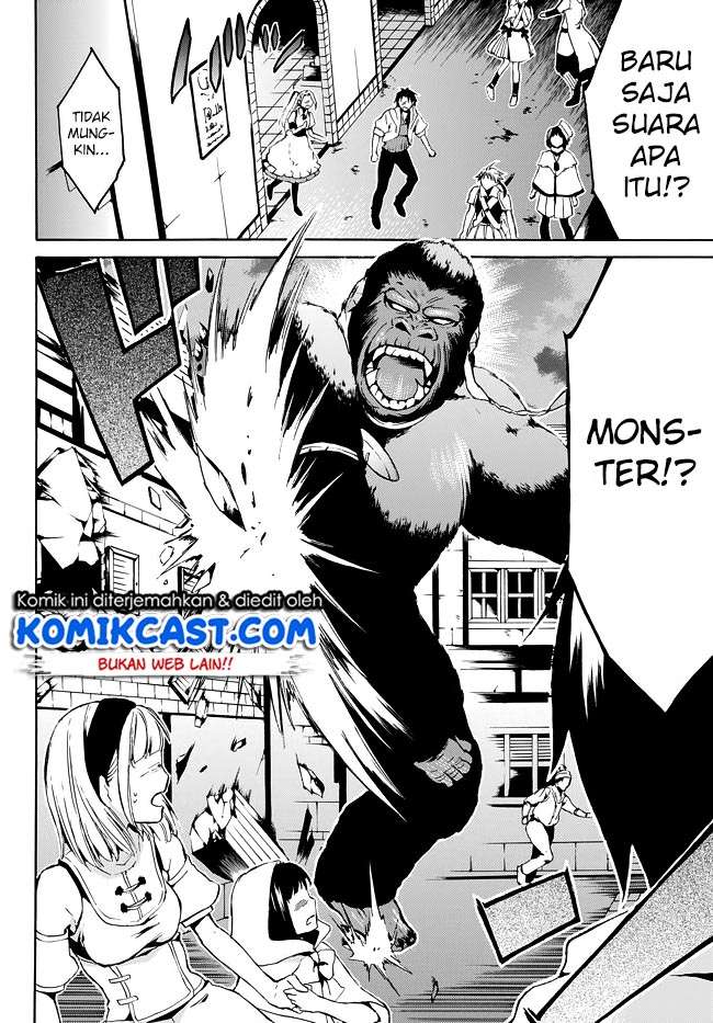 Level 1 dakedo Unique Skill de Saikyou desu Chapter 08 Gambar 7