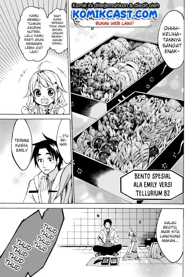 Level 1 dakedo Unique Skill de Saikyou desu Chapter 07 Gambar 12