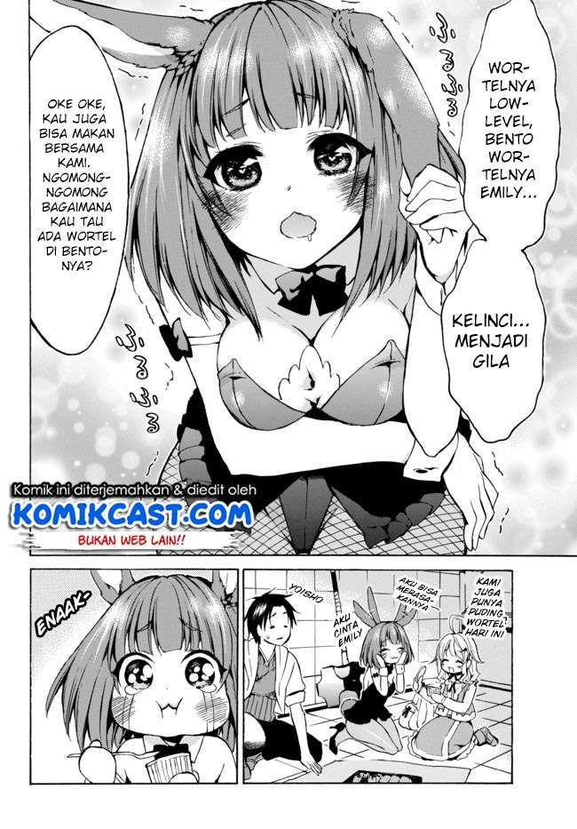 Level 1 dakedo Unique Skill de Saikyou desu Chapter 07 Gambar 15