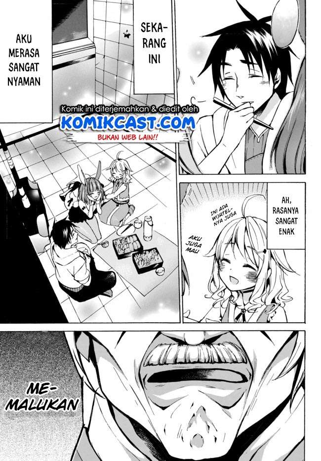 Level 1 dakedo Unique Skill de Saikyou desu Chapter 07 Gambar 16