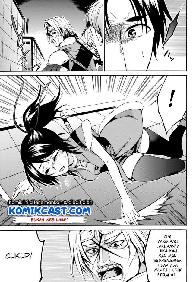 Level 1 dakedo Unique Skill de Saikyou desu Chapter 07 Gambar 18