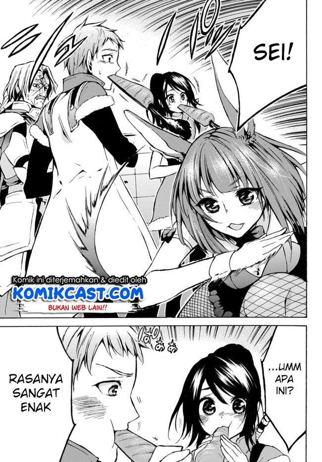 Level 1 dakedo Unique Skill de Saikyou desu Chapter 07 Gambar 24