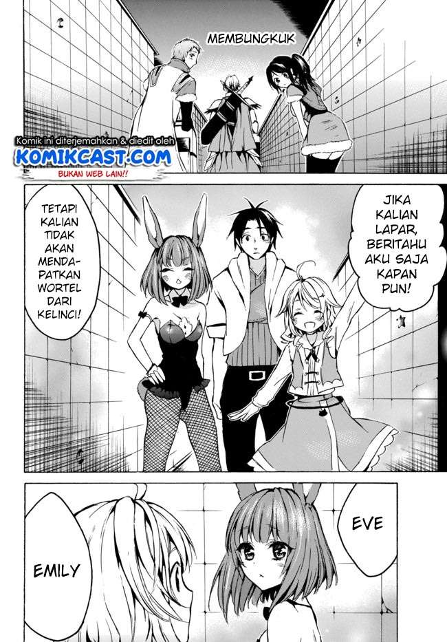 Level 1 dakedo Unique Skill de Saikyou desu Chapter 07 Gambar 27