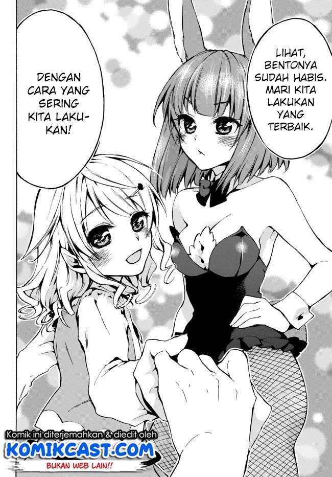 Level 1 dakedo Unique Skill de Saikyou desu Chapter 07 Gambar 29