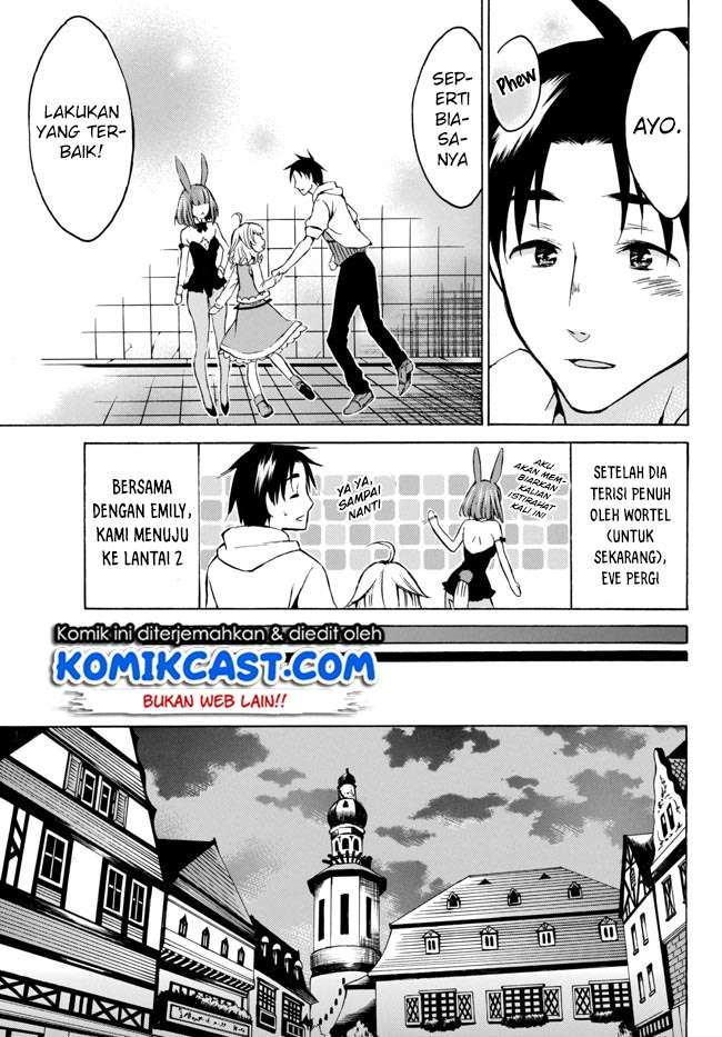 Level 1 dakedo Unique Skill de Saikyou desu Chapter 07 Gambar 30