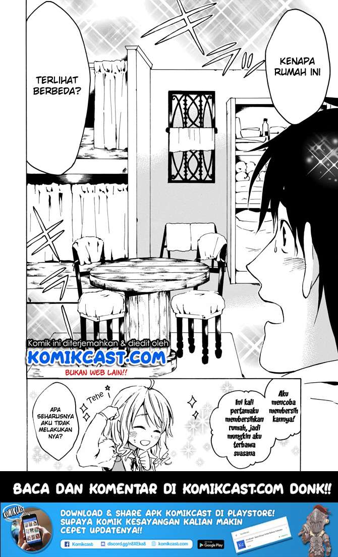 Level 1 dakedo Unique Skill de Saikyou desu Chapter 03 Gambar 12