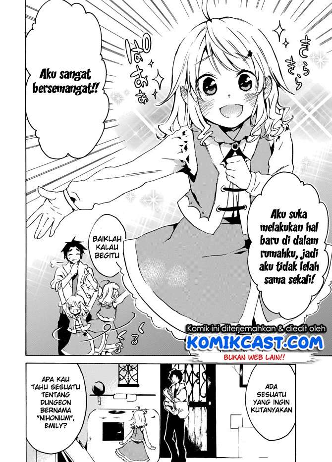 Level 1 dakedo Unique Skill de Saikyou desu Chapter 03 Gambar 14
